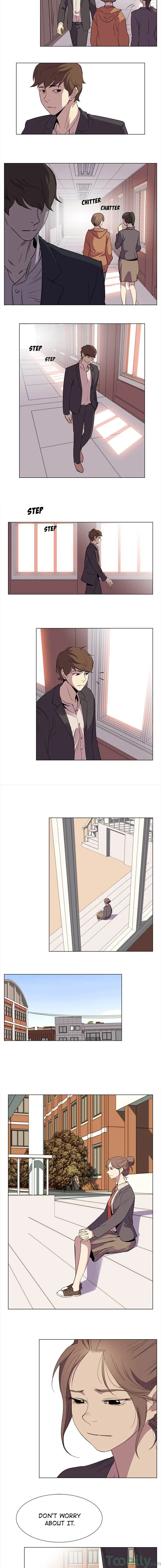 Her Time Episode 23 - Page 3