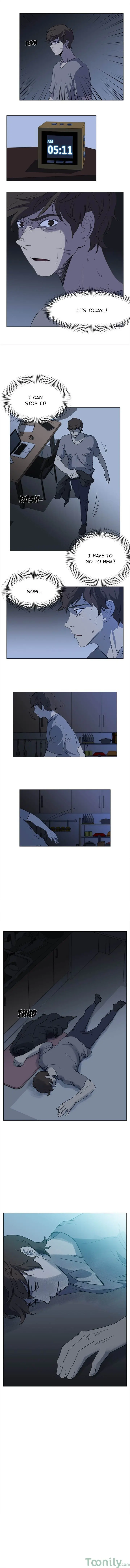 Her Time Episode 24 - Page 8