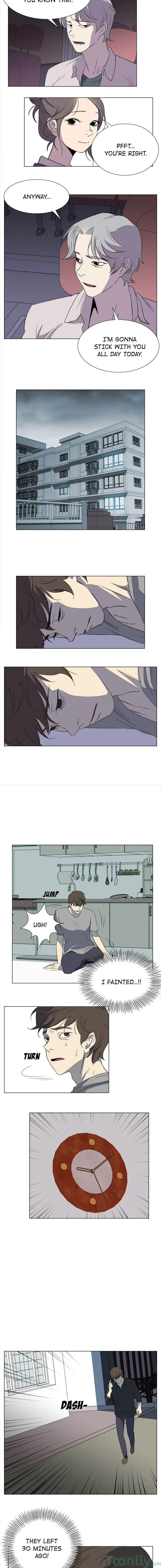 Her Time Episode 25 - Page 3