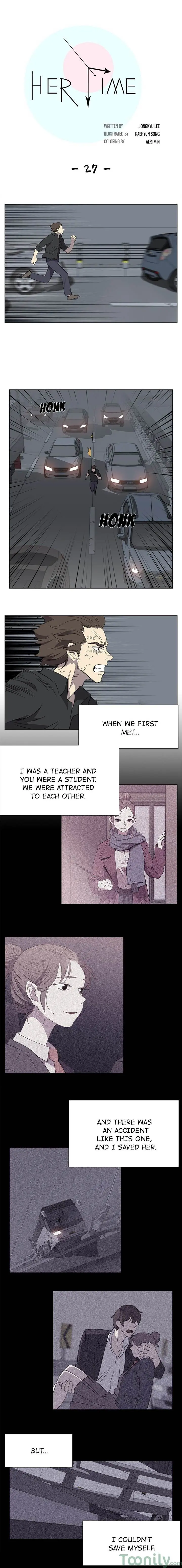 Her Time Episode 27 - Page 1