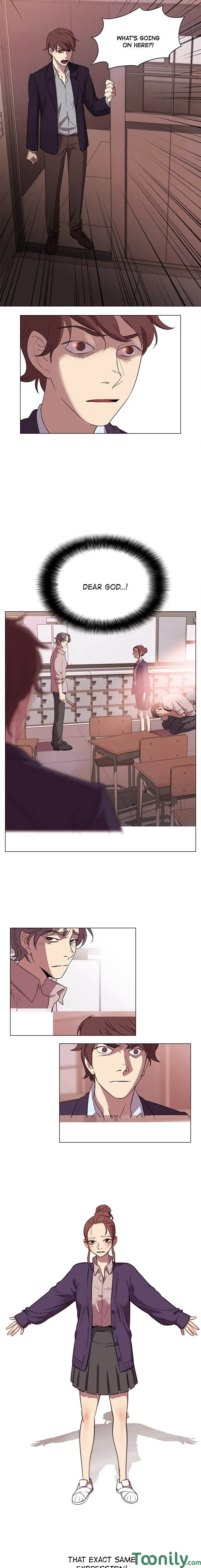 Her Time Episode 3 - Page 5