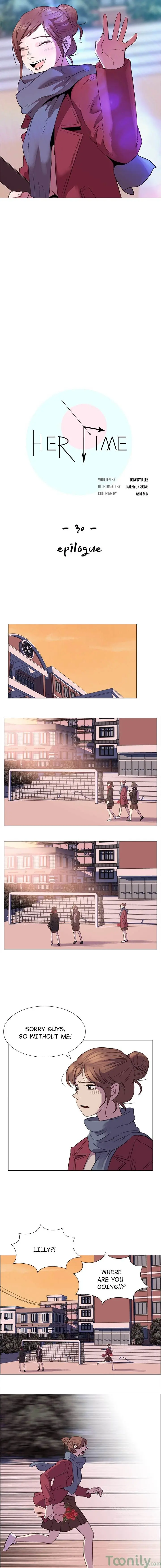 Her Time Episode 30 - Page 4