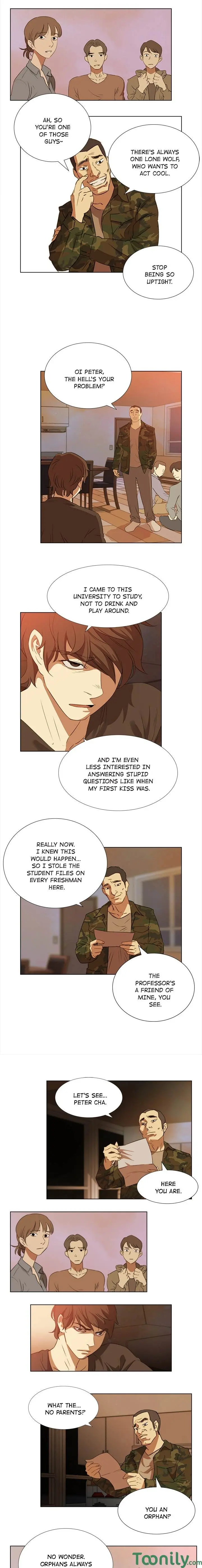 Her Time Episode 4 - Page 5