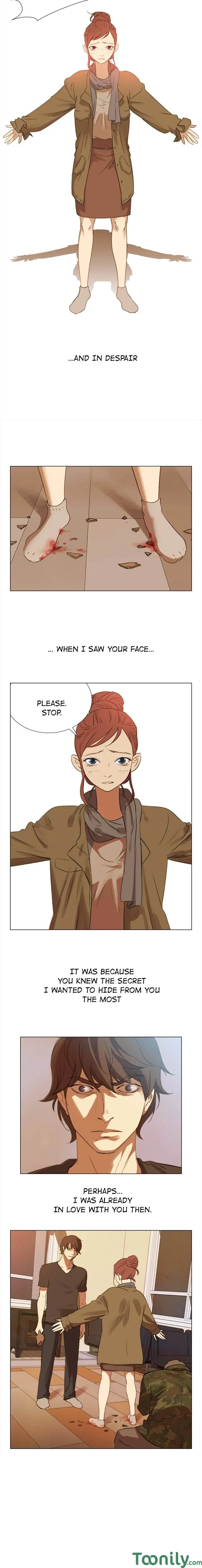 Her Time Episode 4 - Page 7