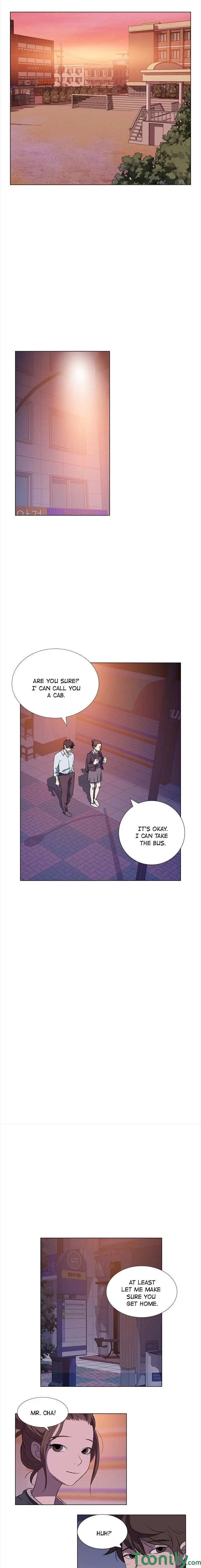 Her Time Episode 5 - Page 5