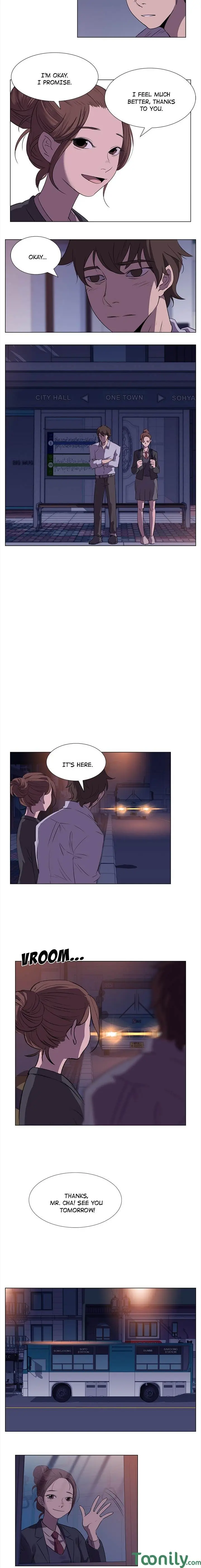 Her Time Episode 5 - Page 6