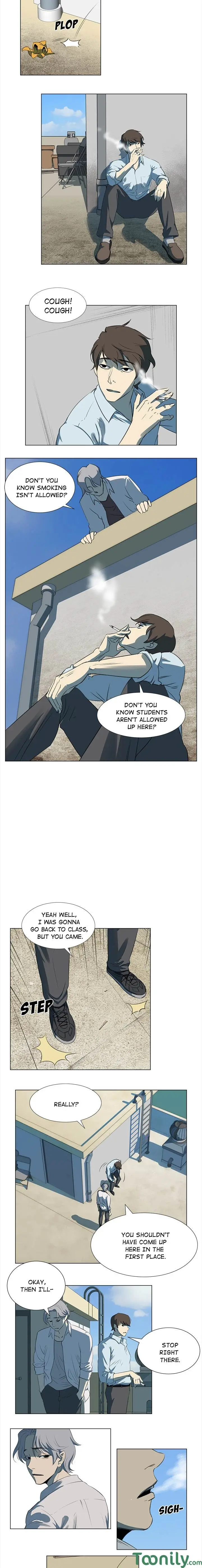 Her Time Episode 6 - Page 3