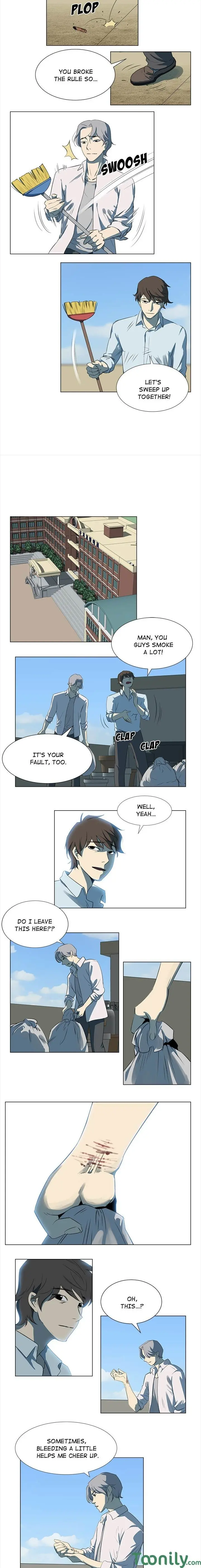 Her Time Episode 6 - Page 4