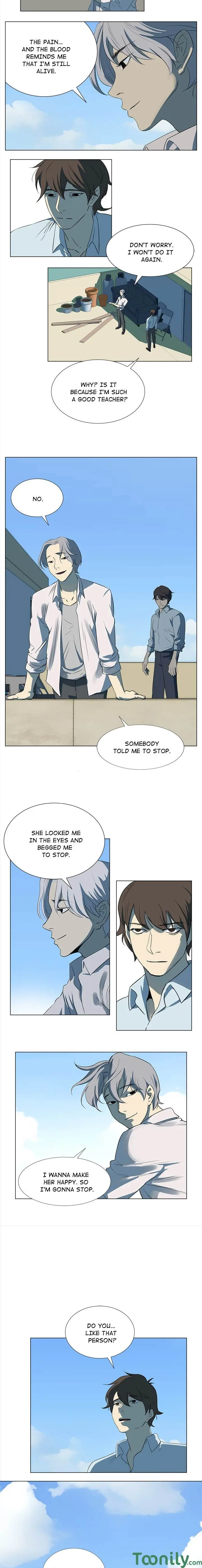 Her Time Episode 6 - Page 5
