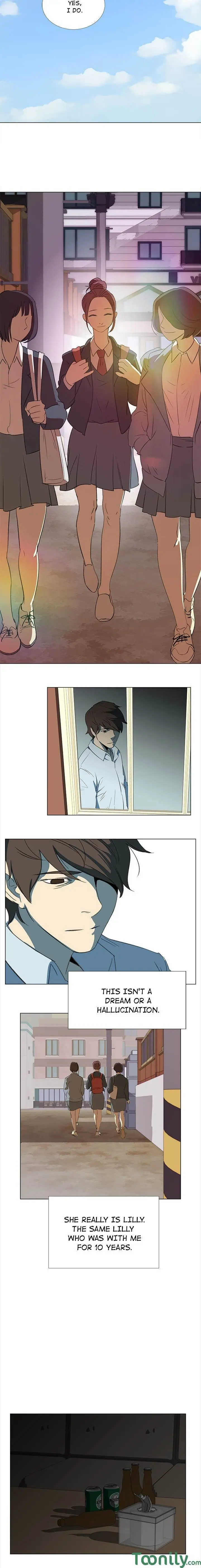 Her Time Episode 6 - Page 6