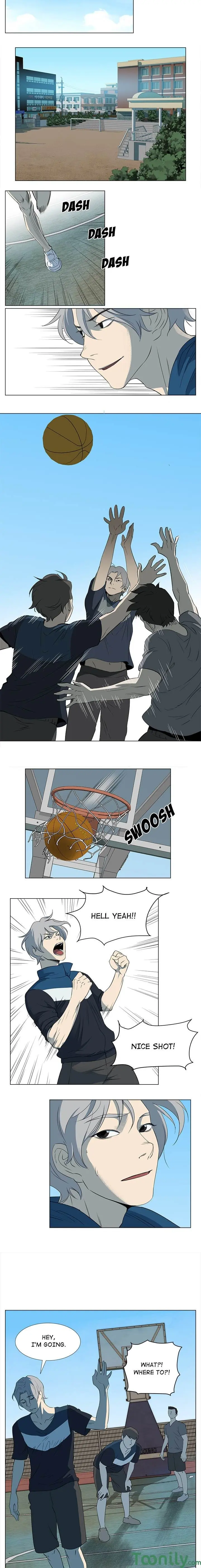 Her Time Episode 7 - Page 2