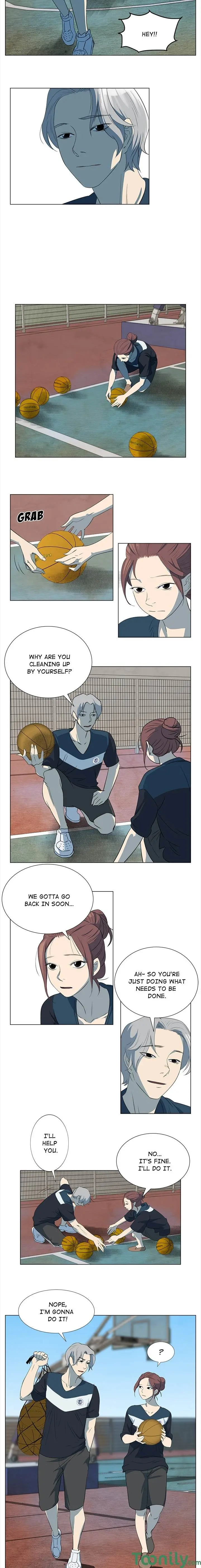 Her Time Episode 7 - Page 3