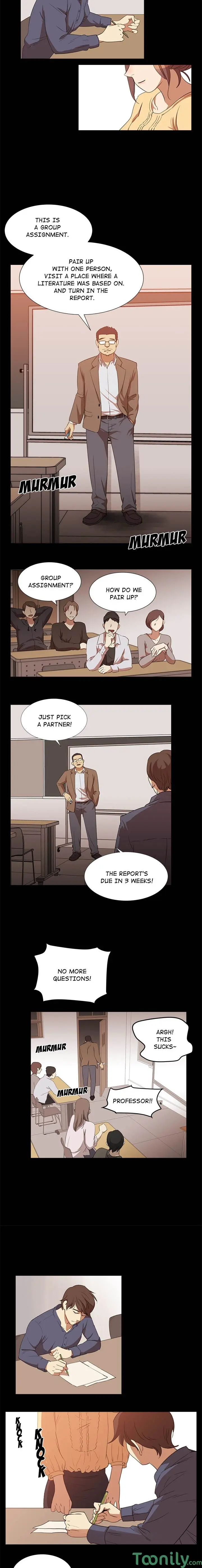 Her Time Episode 7 - Page 5