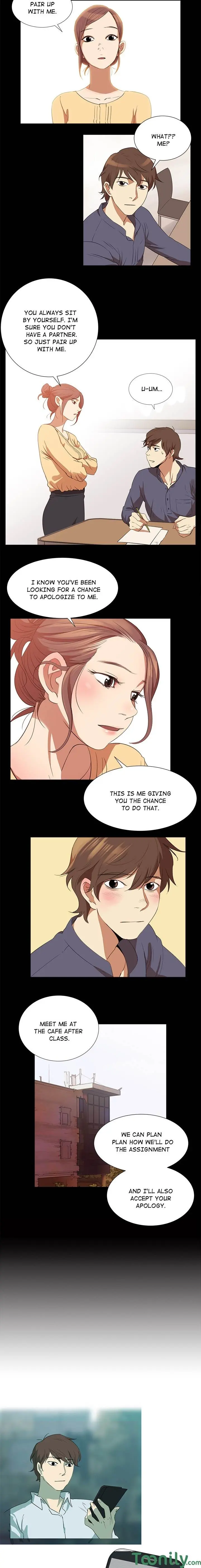 Her Time Episode 7 - Page 6