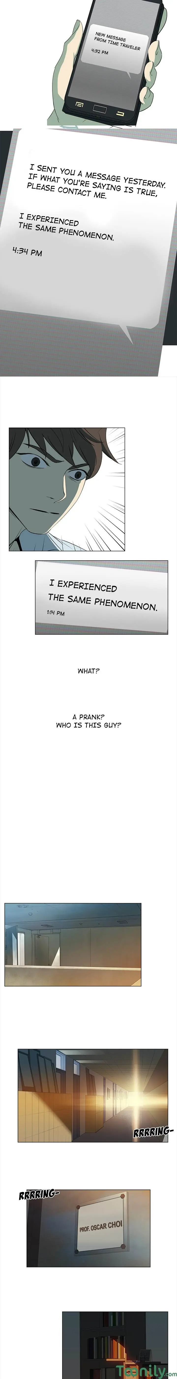 Her Time Episode 7 - Page 7