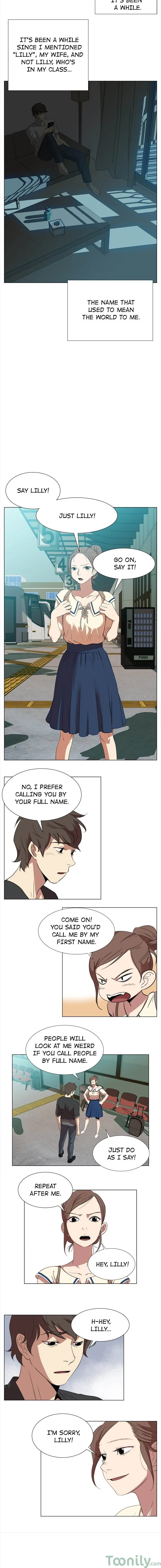 Her Time Episode 8 - Page 5