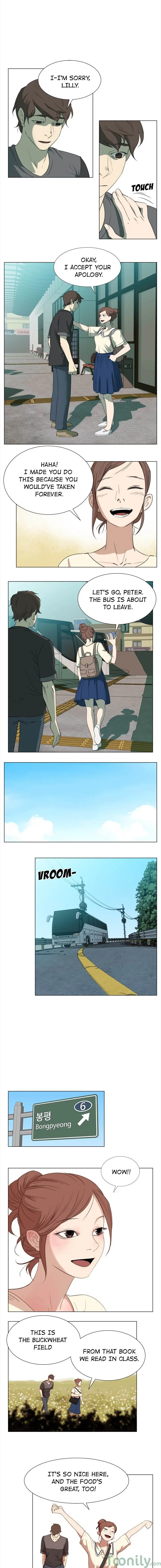 Her Time Episode 8 - Page 6