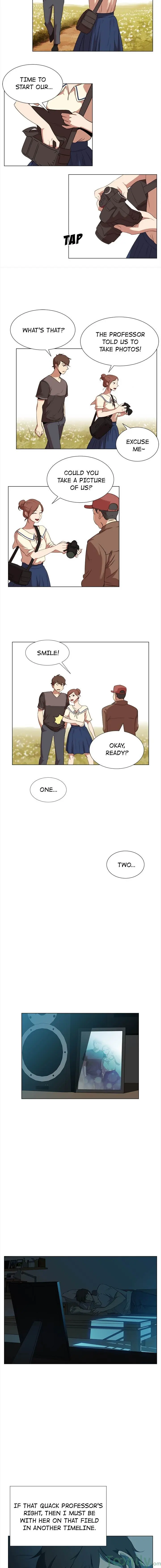 Her Time Episode 8 - Page 7