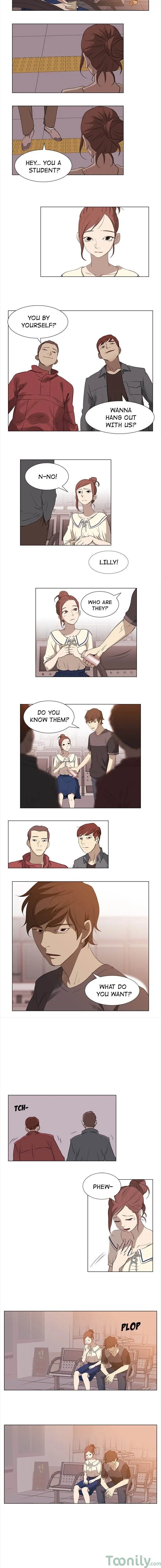 Her Time Episode 9 - Page 3