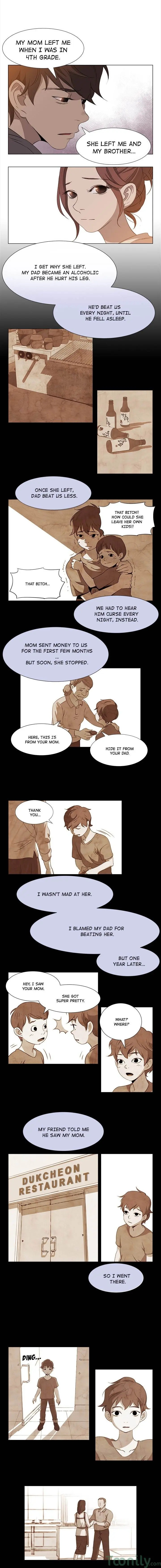 Her Time Episode 9 - Page 4