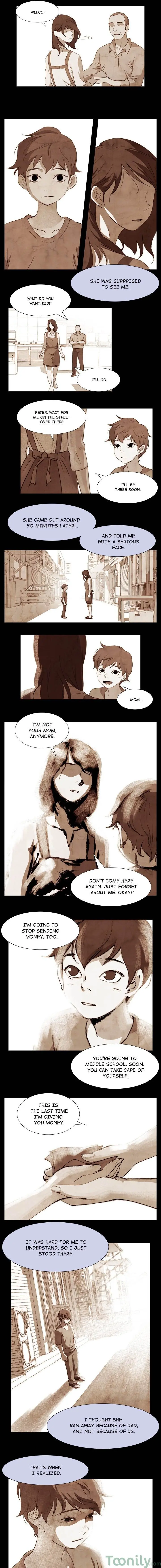 Her Time Episode 9 - Page 5