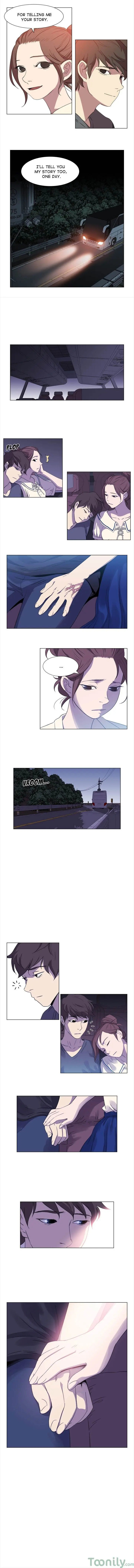 Her Time Episode 9 - Page 7