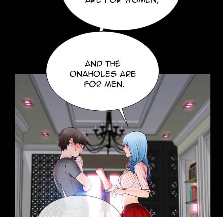 Her Toy Shop Episode 1 - Page 136