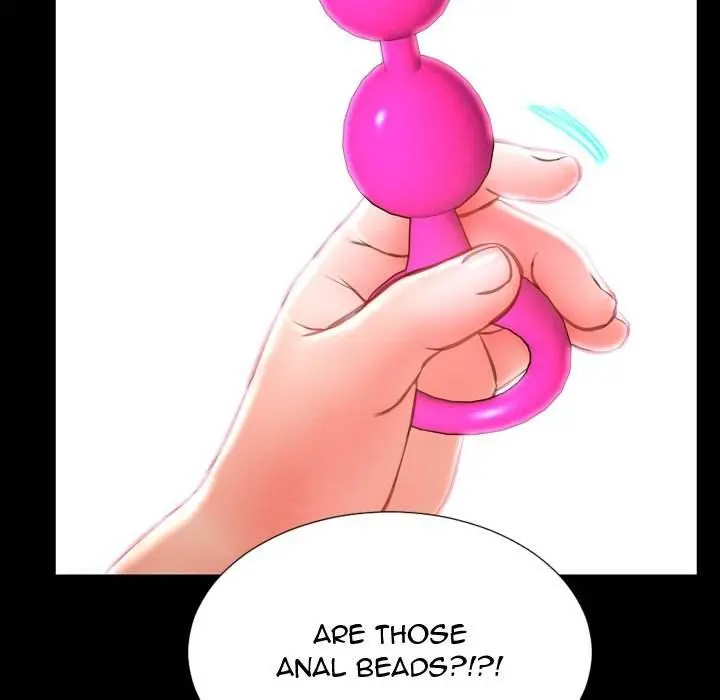 Her Toy Shop Episode 75 - Page 154