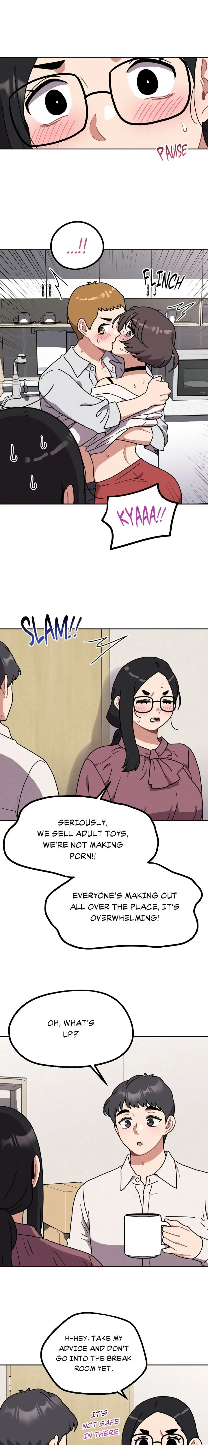 Her Toys Episode 40 - Page 18
