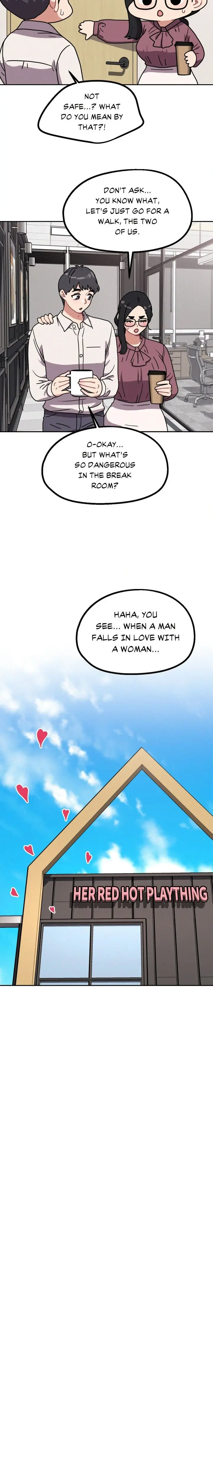 Her Toys Episode 40 - Page 19