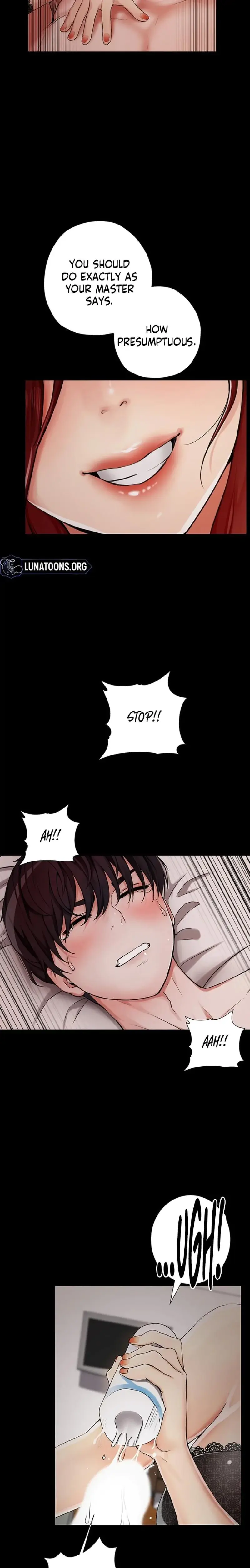 Her User Manual Episode 1 - Page 10