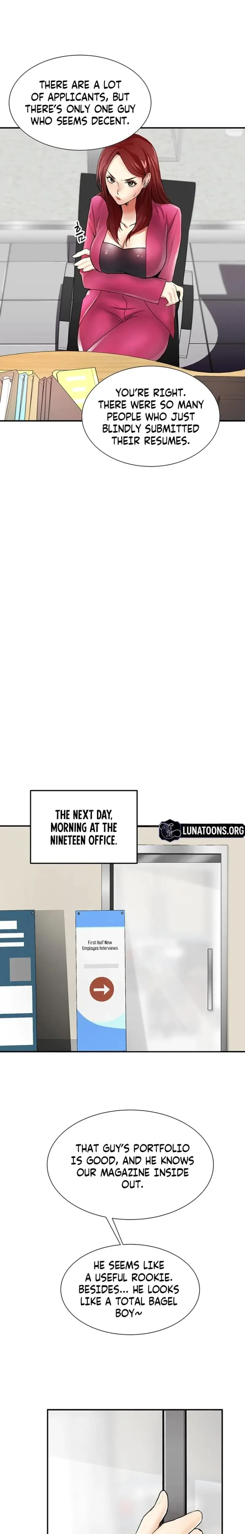 Her User Manual Episode 1 - Page 22
