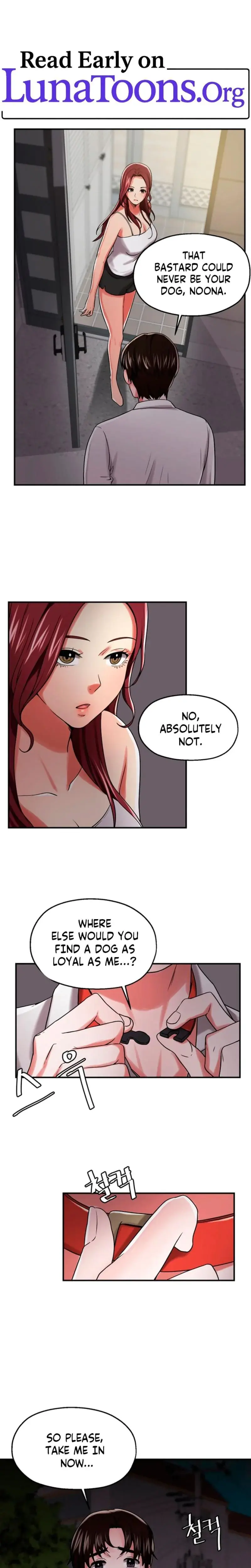 Her User Manual Episode 13 - Page 1