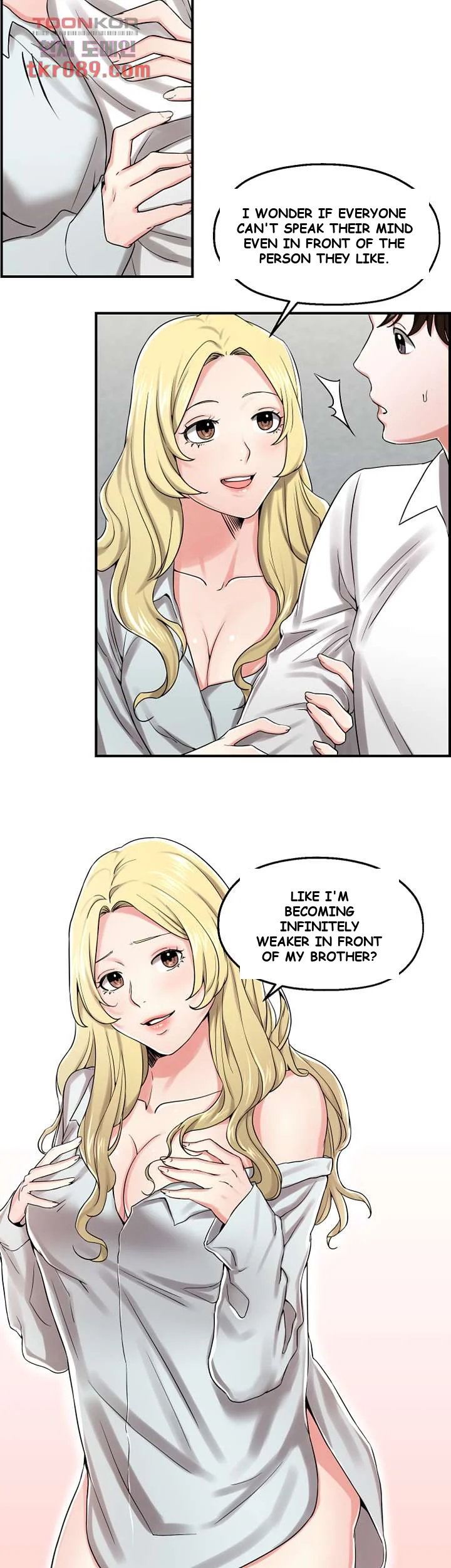 Her User Manual Episode 21 - Page 14