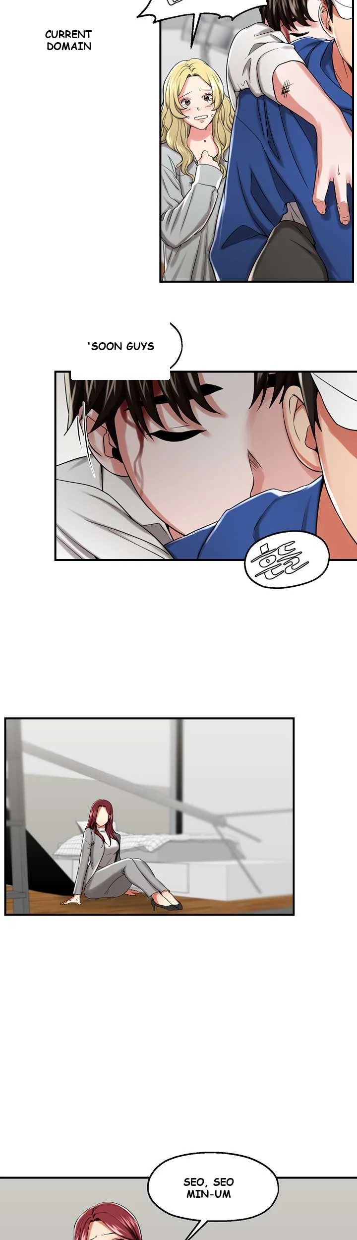 Her User Manual Episode 21 - Page 27