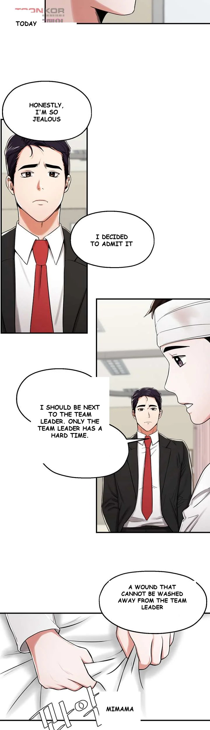 Her User Manual Episode 21 - Page 33