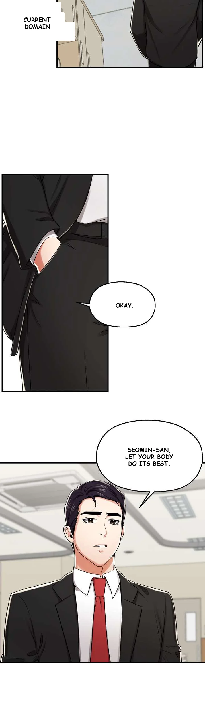 Her User Manual Episode 21 - Page 35