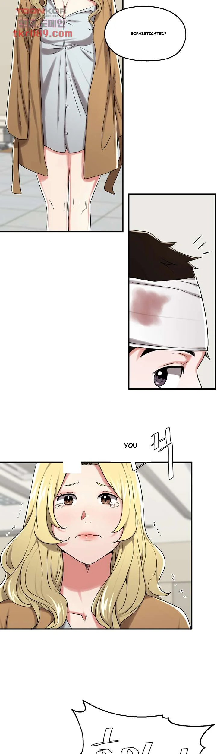 Her User Manual Episode 21 - Page 39