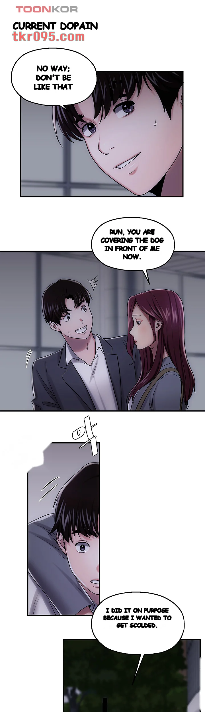 Her User Manual Episode 26 - Page 18