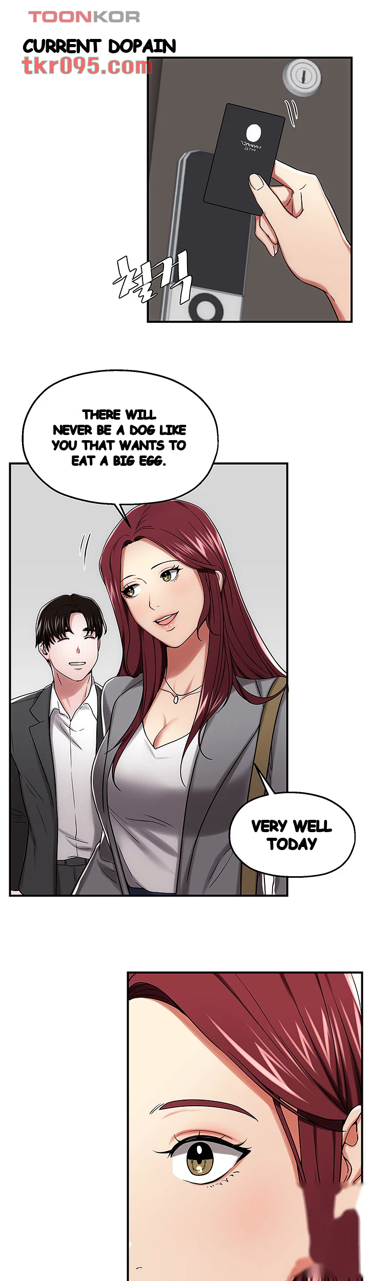 Her User Manual Episode 26 - Page 22