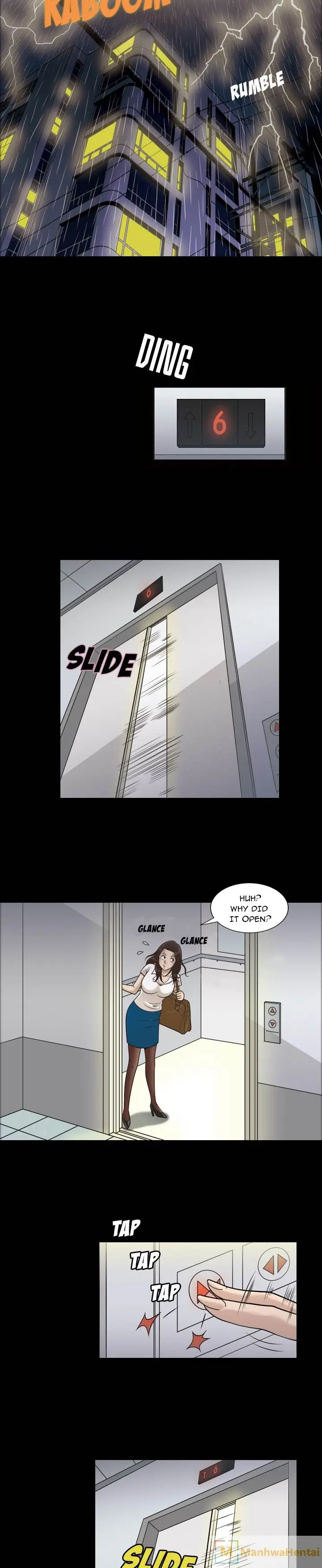 Her Voice Episode 1 - Page 2