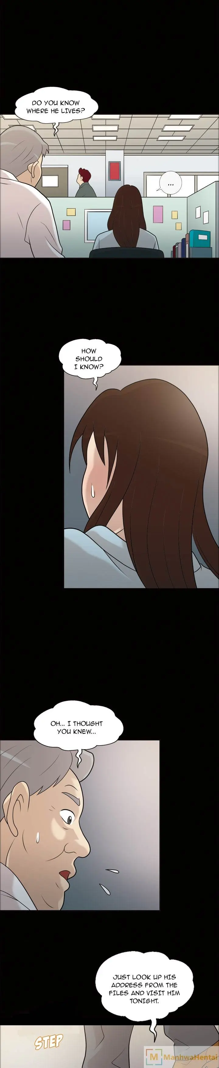 Her Voice Episode 13 - Page 10