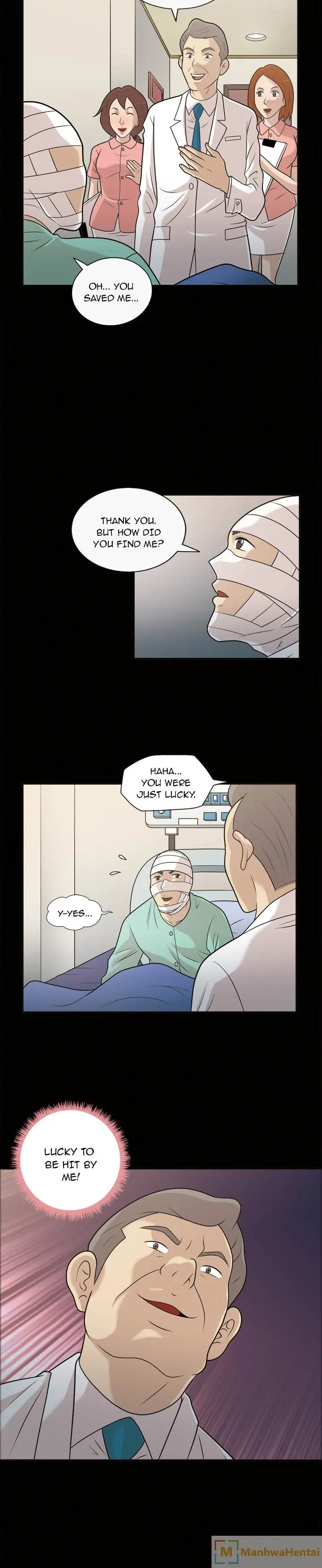 Her Voice Episode 13 - Page 12