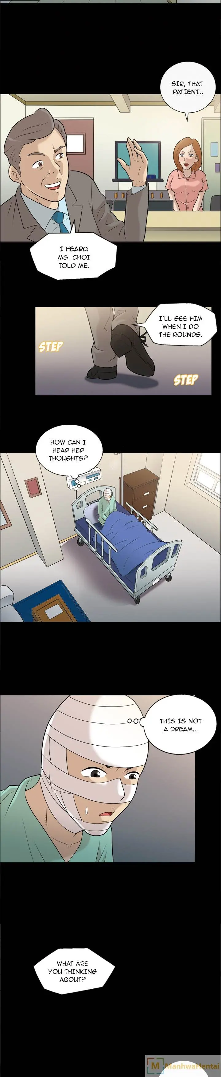 Her Voice Episode 13 - Page 2