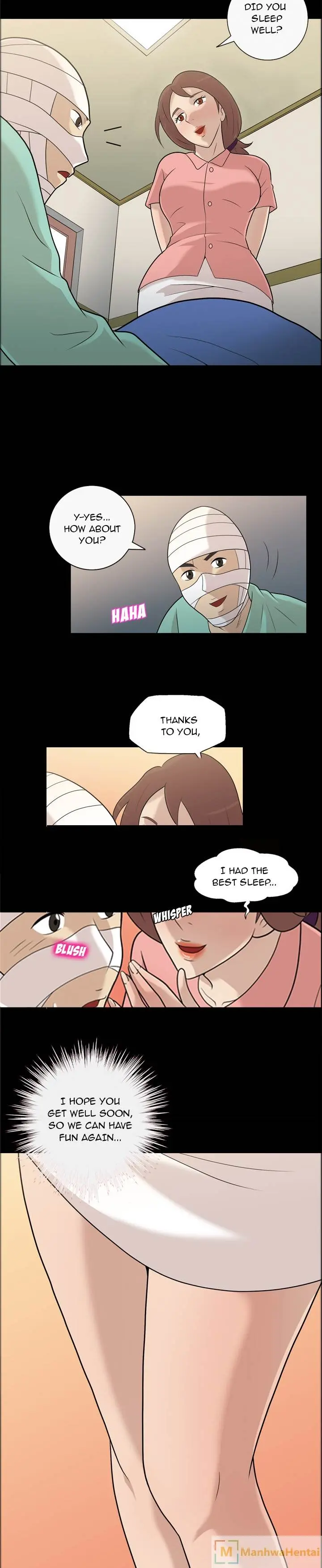 Her Voice Episode 13 - Page 3