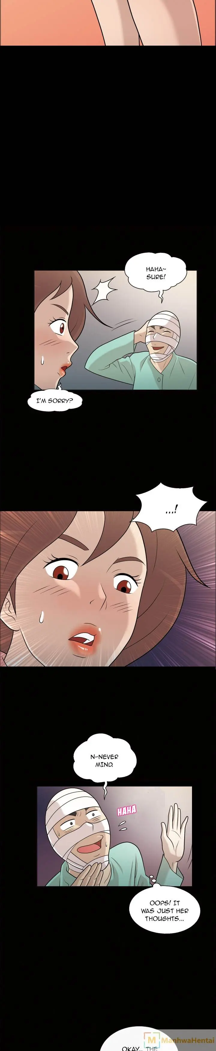 Her Voice Episode 13 - Page 4