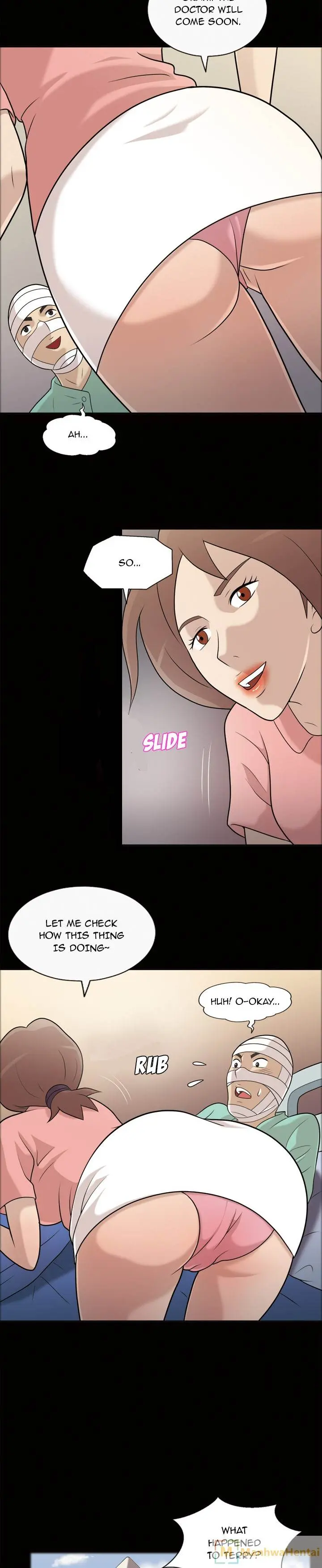 Her Voice Episode 13 - Page 5