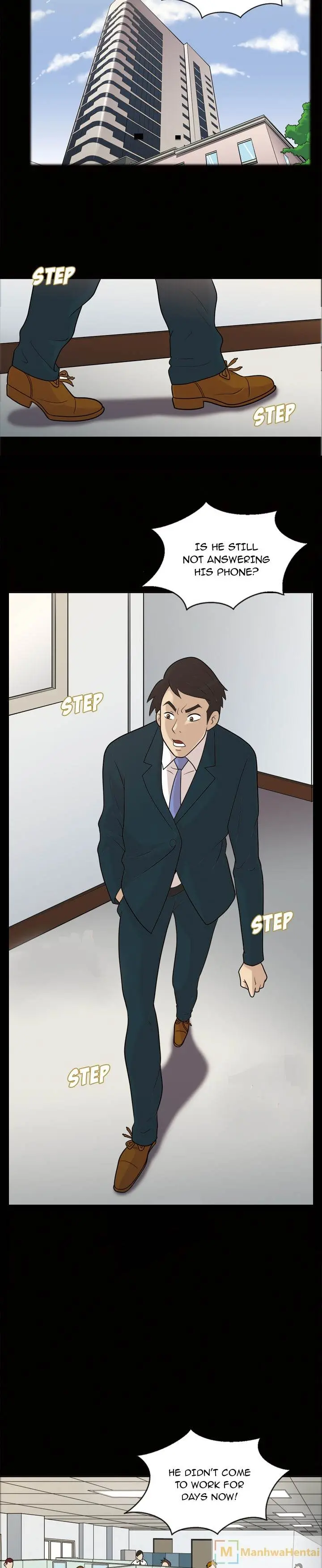 Her Voice Episode 13 - Page 6