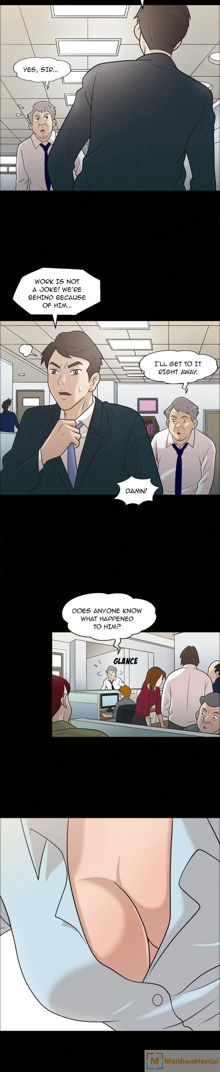 Her Voice Episode 13 - Page 8