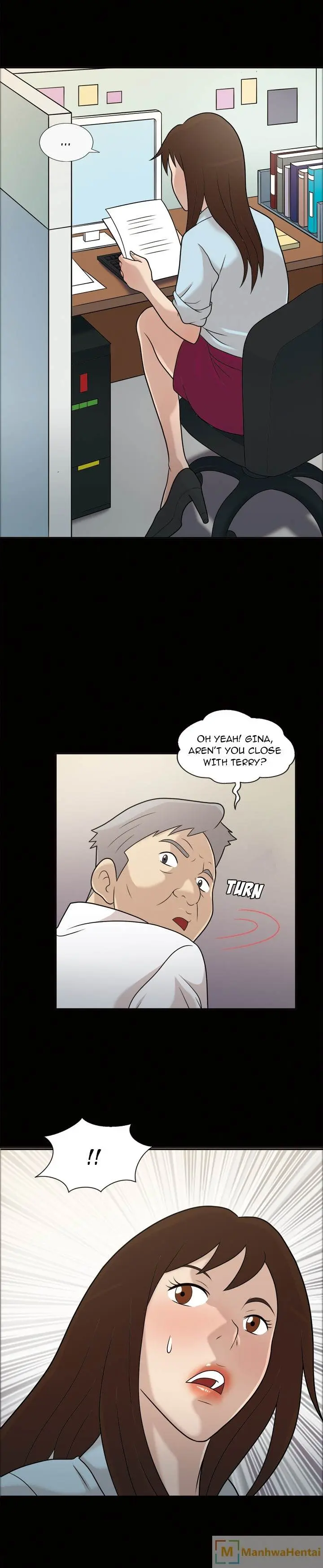 Her Voice Episode 13 - Page 9